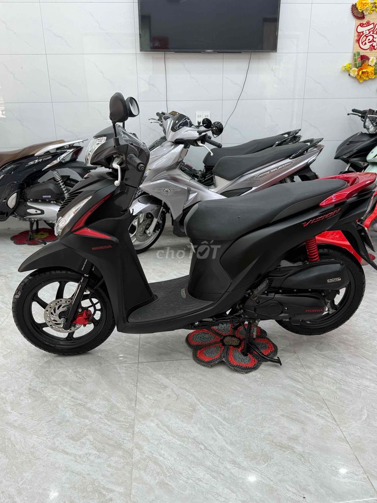 Honda Vision 2019 - ảnh 4