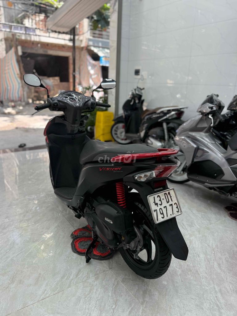 Honda Vision 2019 - ảnh 5