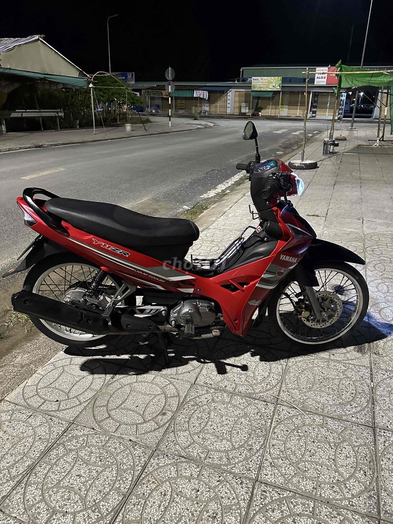 Yamaha Sirius 2022 - ảnh 3