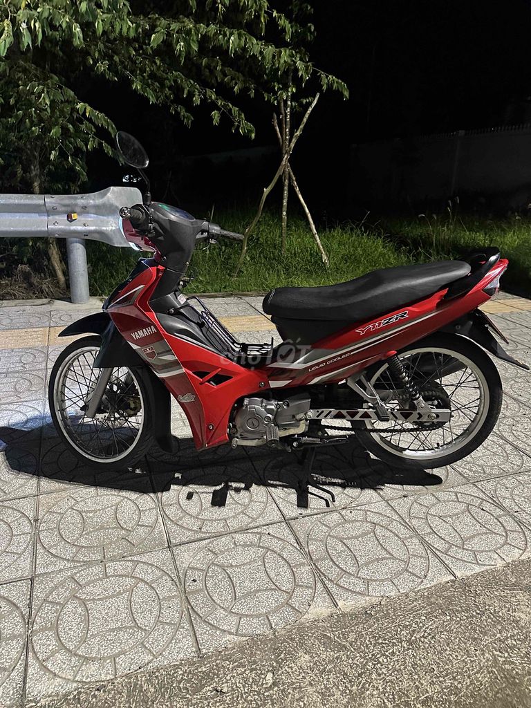 Yamaha Sirius 2022 - ảnh 4