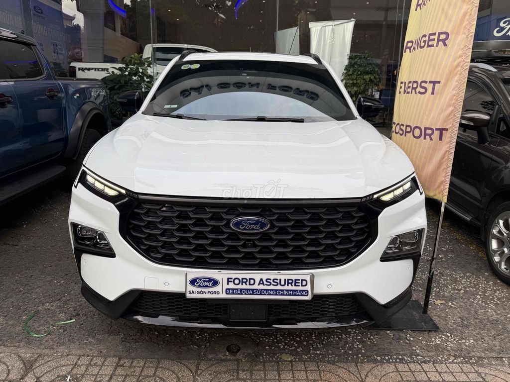 Ford 2025 - ảnh 1