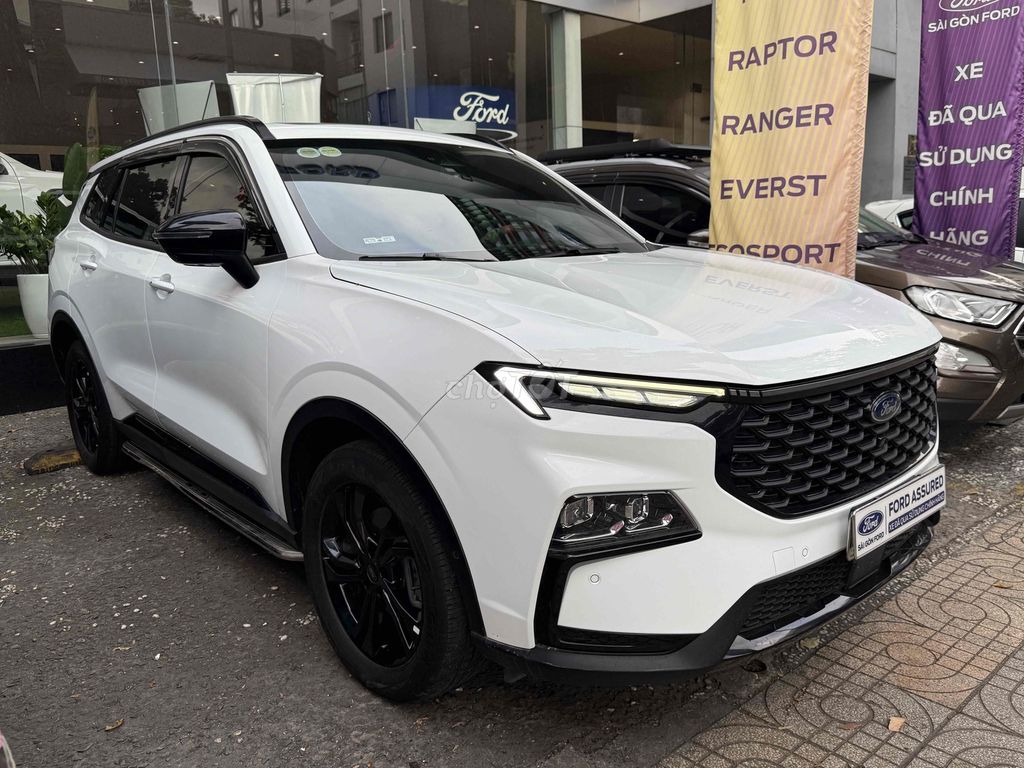 Ford 2025 - ảnh 2