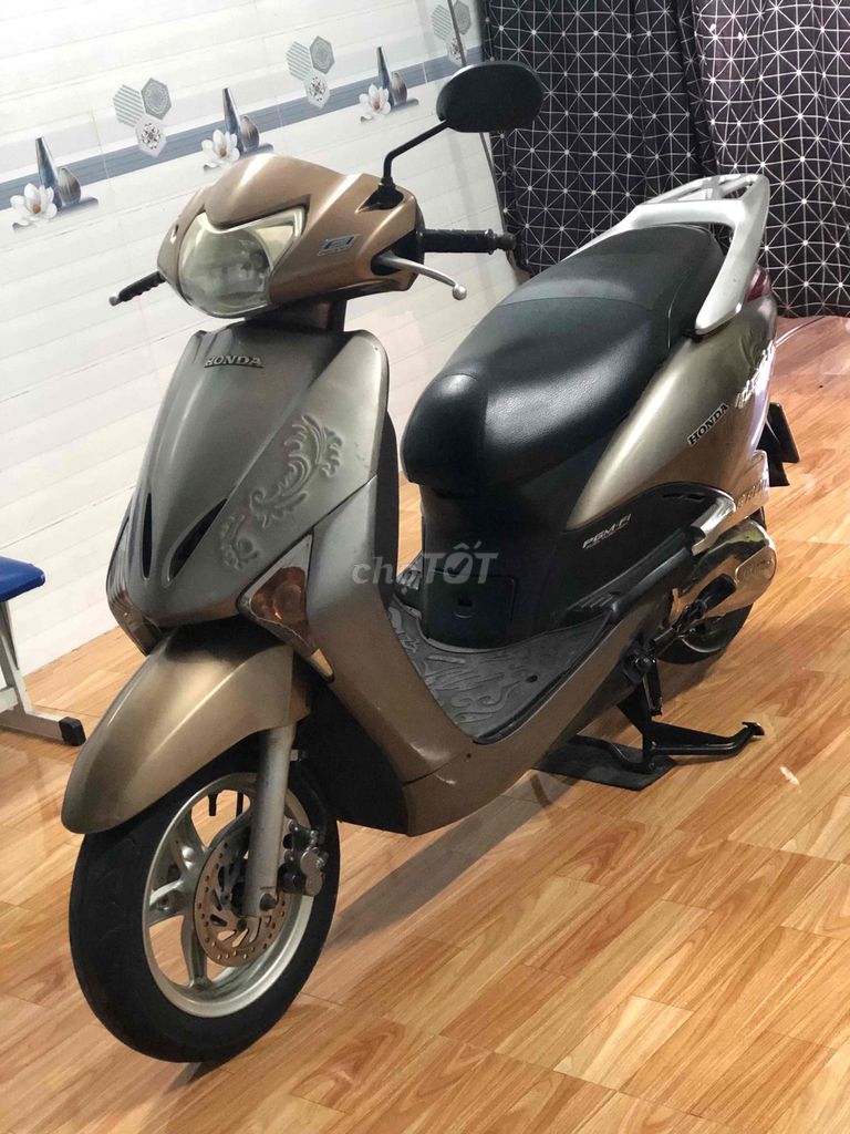 Honda Lead 2012 - ảnh 3