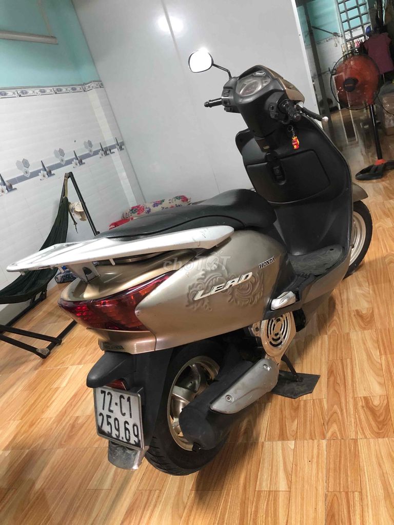 Honda Lead 2012 - ảnh 5