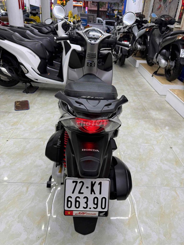 Honda SH Mode 2021 - ảnh 1