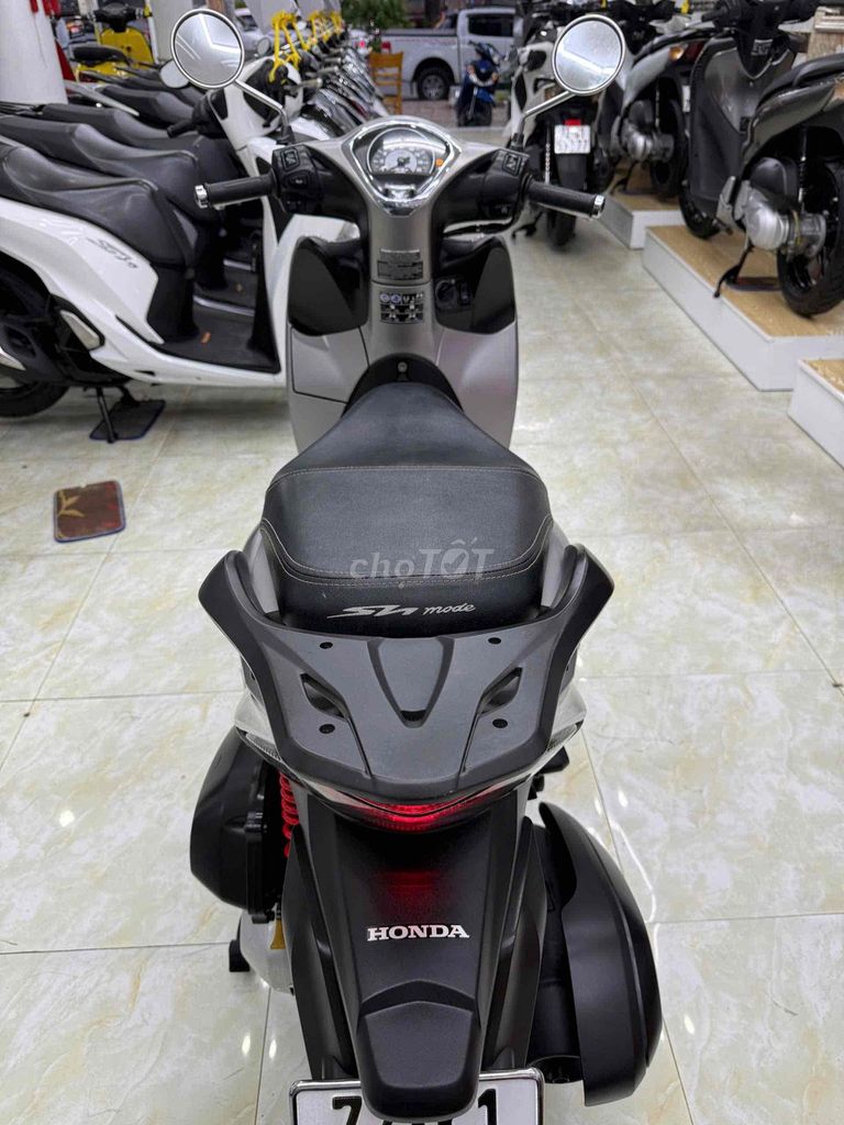 Honda SH Mode 2021 - ảnh 3