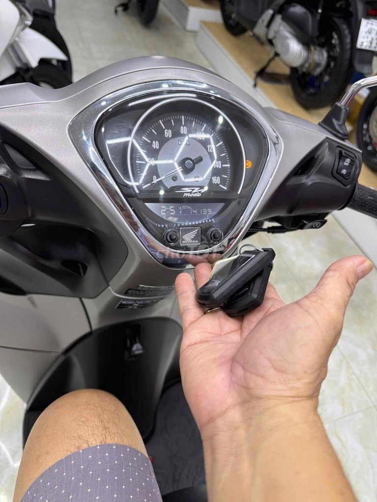 Honda SH Mode 2021 - ảnh 5