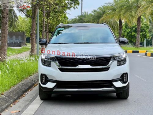 Kia Seltos 2023 - ảnh 1