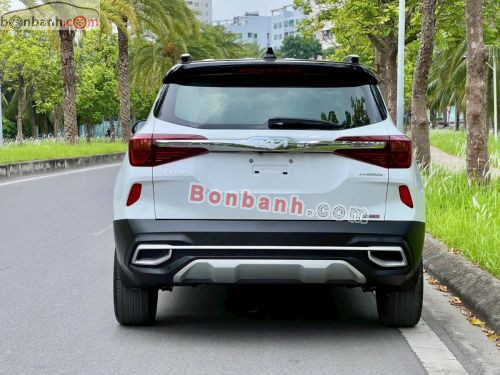 Kia Seltos 2023 - ảnh 2