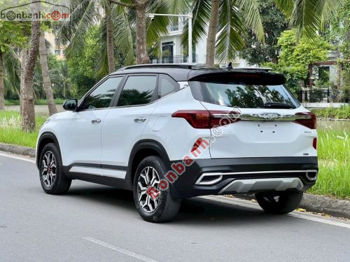 Kia Seltos 2023 - ảnh 4