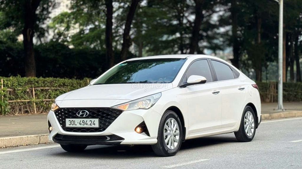 Hyundai Accent 2022 - ảnh 1