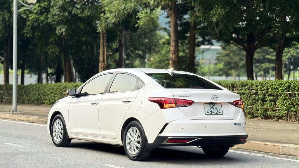 Hyundai Accent 2022 - ảnh 3