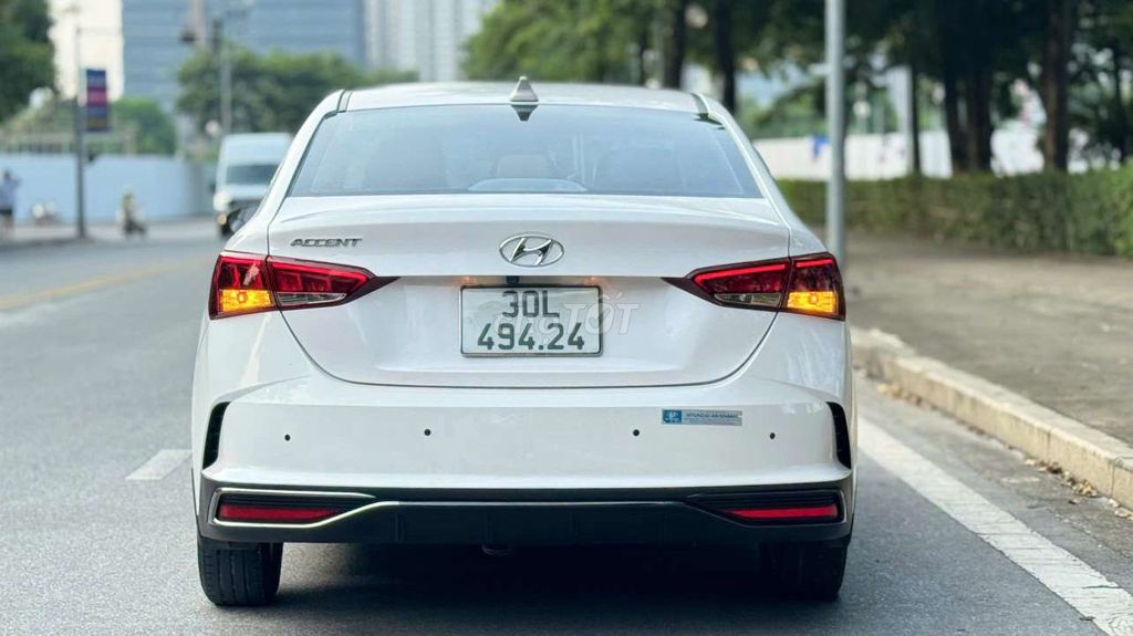 Hyundai Accent 2022 - ảnh 4