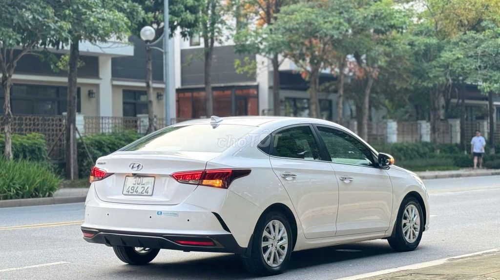 Hyundai Accent 2022 - ảnh 5