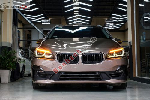 BMW 2018 - ảnh 1