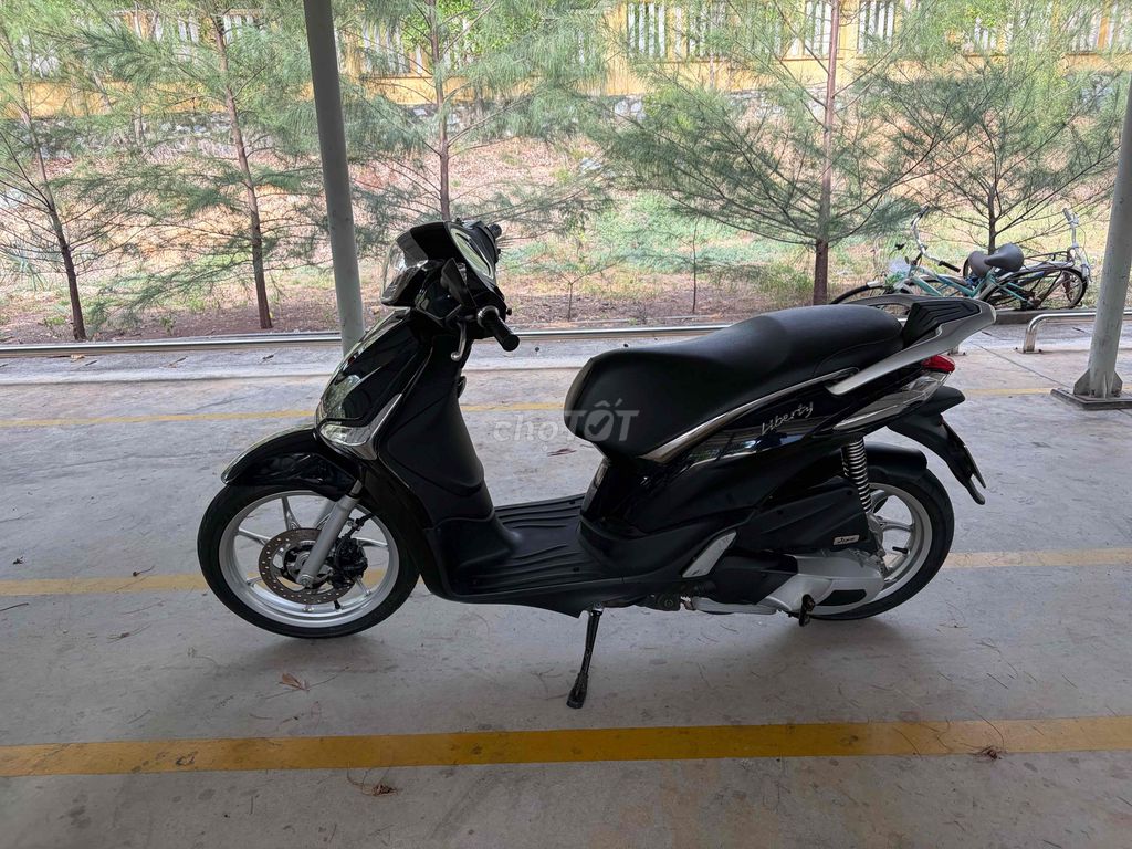 Piaggio Liberty 2019 - ảnh 1