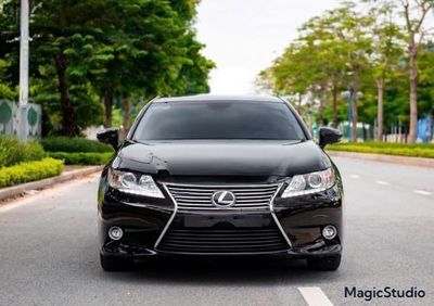 Lexus ES 2015 - ảnh 1