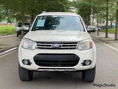 Ford Everest 2.5L 4x2 AT 2014 - ảnh 1