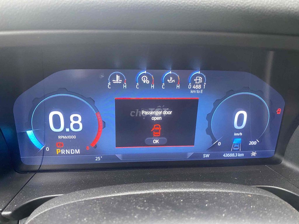 Ford Everest 2023 - ảnh 2