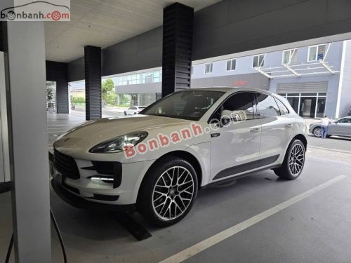 Porsche Macan 2.0 2021 - ảnh 1