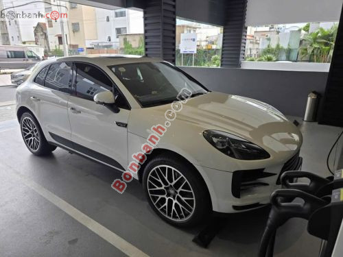 Porsche Macan 2.0 2021 - ảnh 2