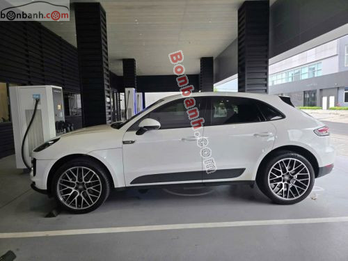 Porsche Macan 2.0 2021 - ảnh 3