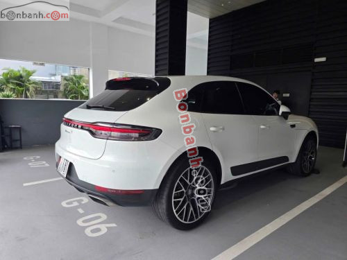 Porsche Macan 2.0 2021 - ảnh 4