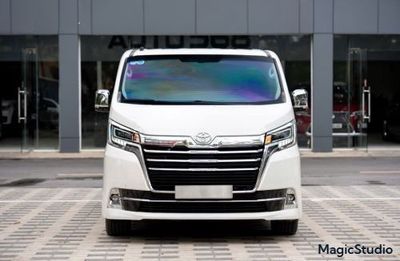 Toyota 2020 - ảnh 1