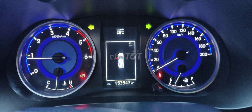 Toyota Hilux 2017 - ảnh 5