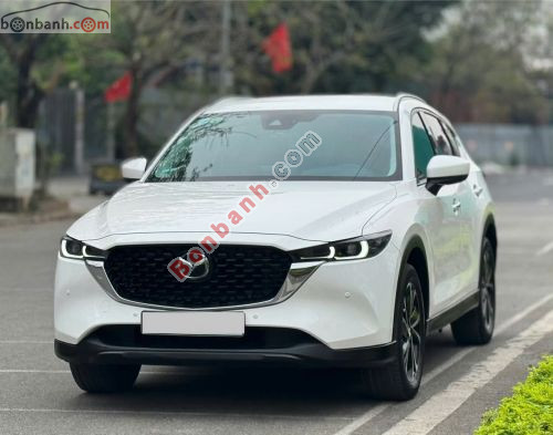 Mazda CX5 Luxury 2.0 AT 2024 - ảnh 2