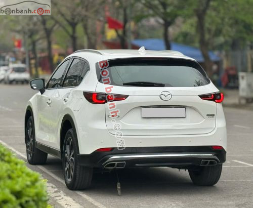 Mazda CX5 Luxury 2.0 AT 2024 - ảnh 3