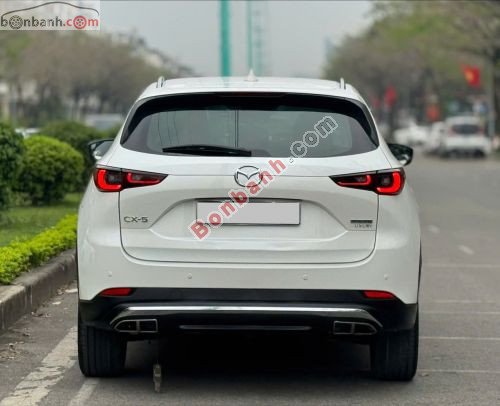 Mazda CX5 Luxury 2.0 AT 2024 - ảnh 4