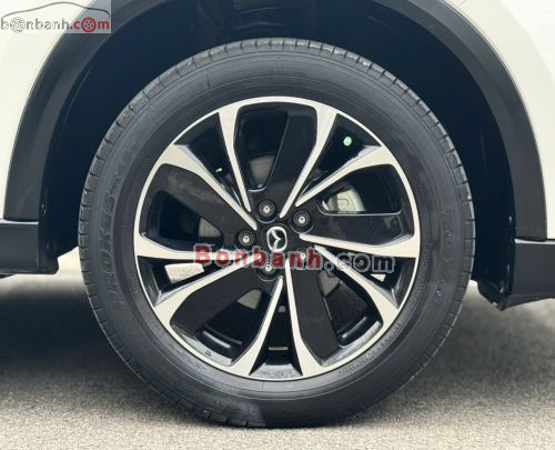 Mazda CX5 Luxury 2.0 AT 2024 - ảnh 5