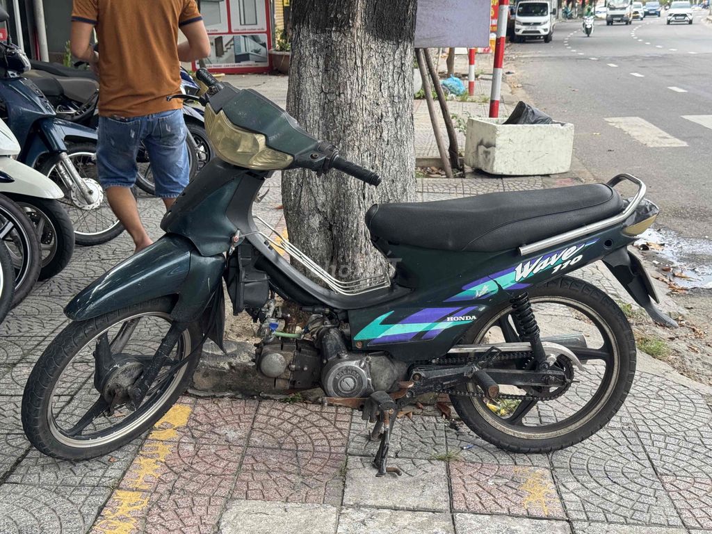 Wave Dea 2007 - ảnh 1