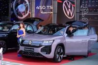 Volkswagen Teramont 2026 - ảnh 1