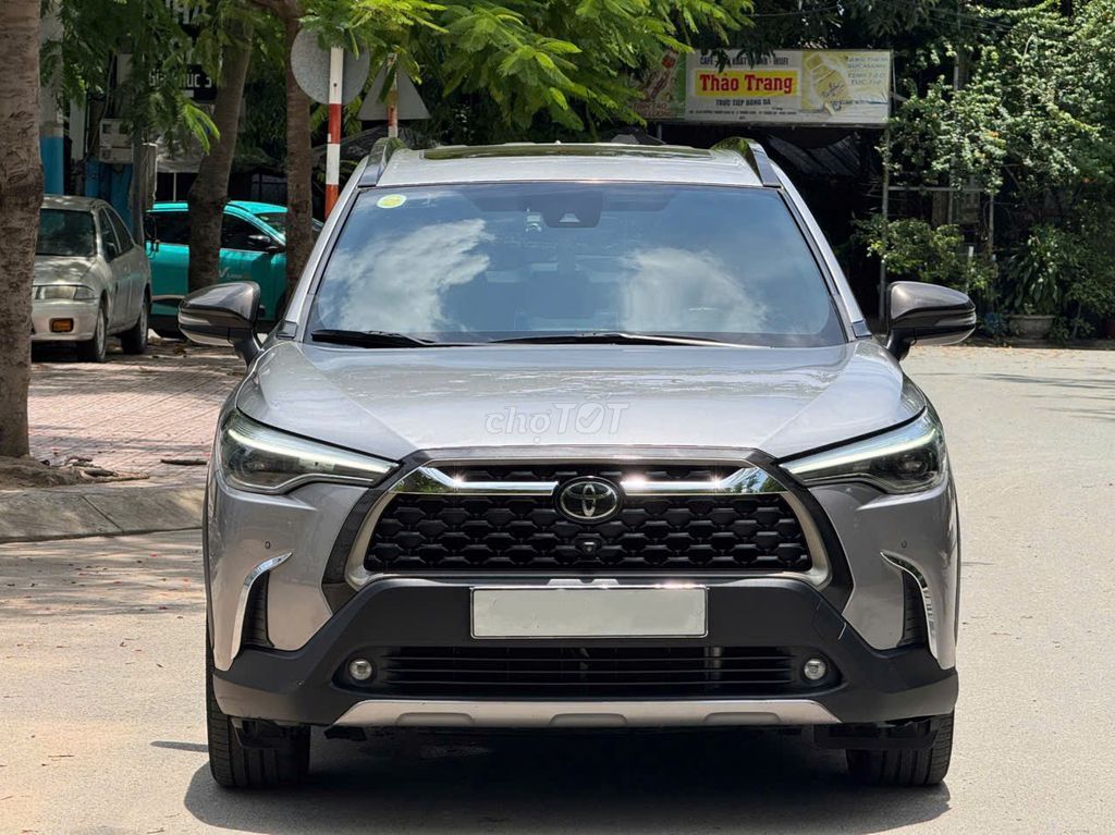 Toyota Corolla Cross 1.8V 2021 - ảnh 1