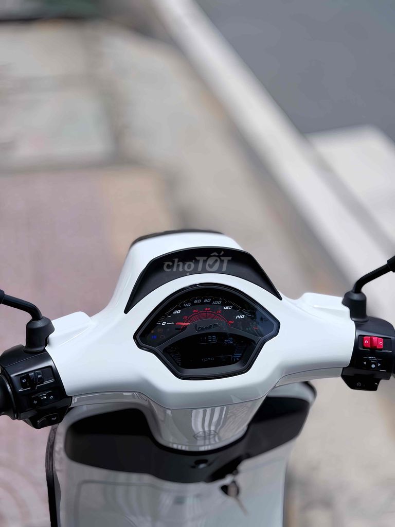 Piaggio Vespa 2026 - ảnh 5