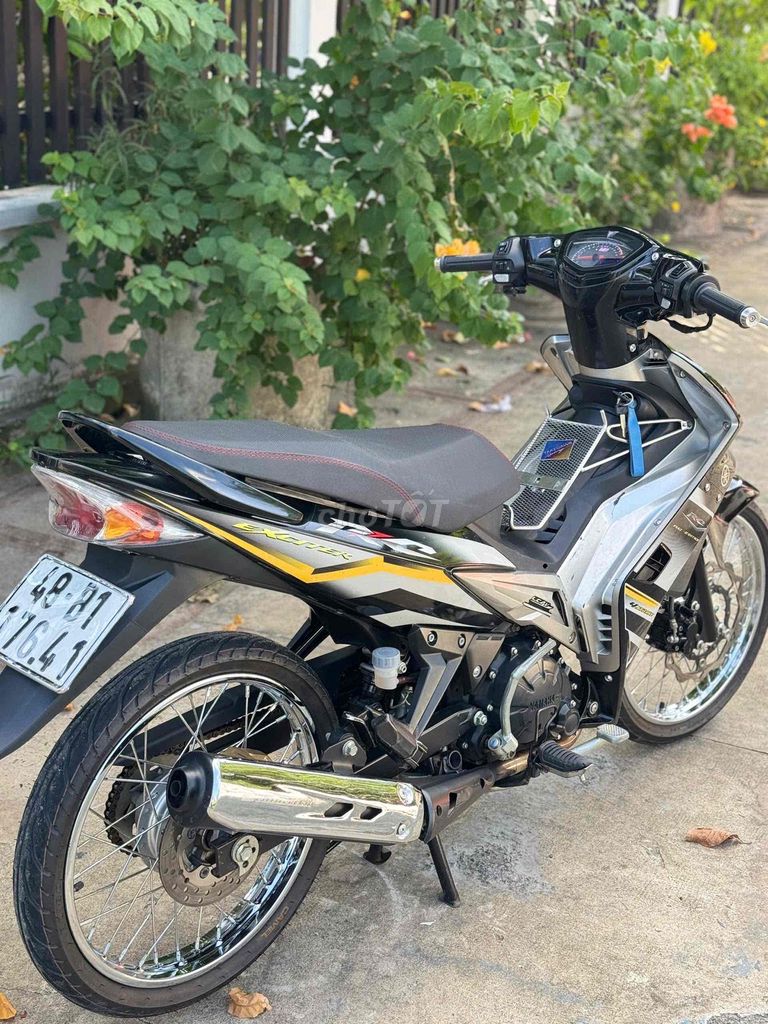 Yamaha Exciter 2010 - ảnh 3