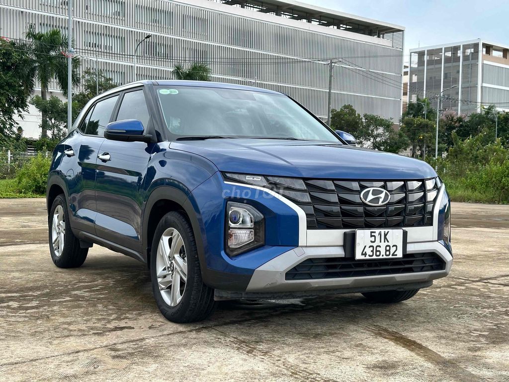 Hyundai Creta 2022 - ảnh 1