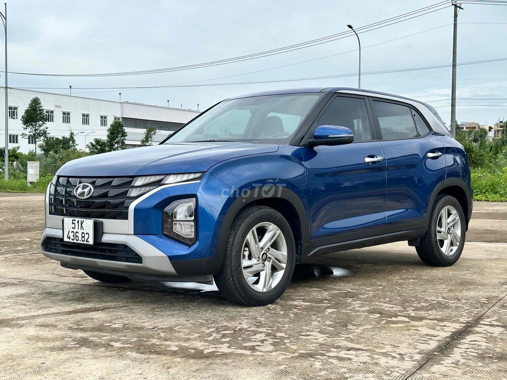 Hyundai Creta 2022 - ảnh 3