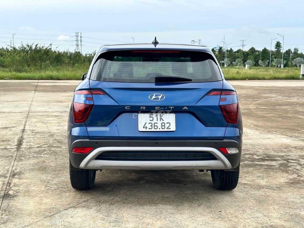 Hyundai Creta 2022 - ảnh 4