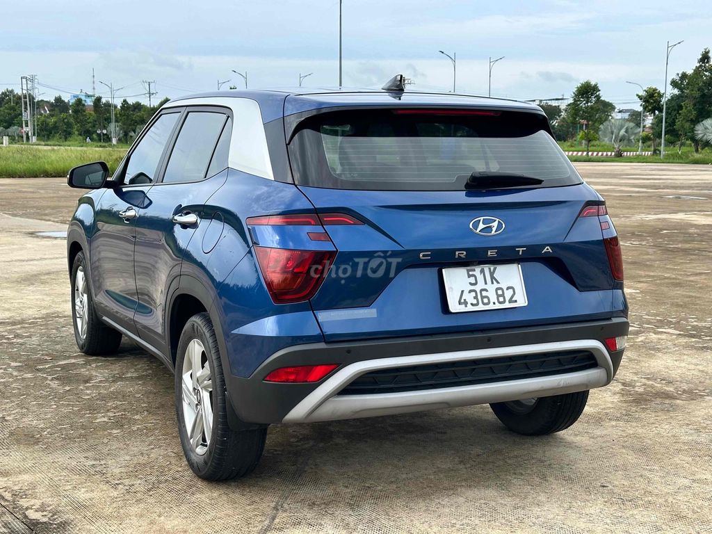 Hyundai Creta 2022 - ảnh 5