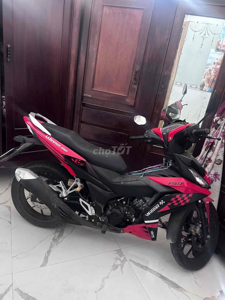 Honda Winner 2018 - ảnh 2