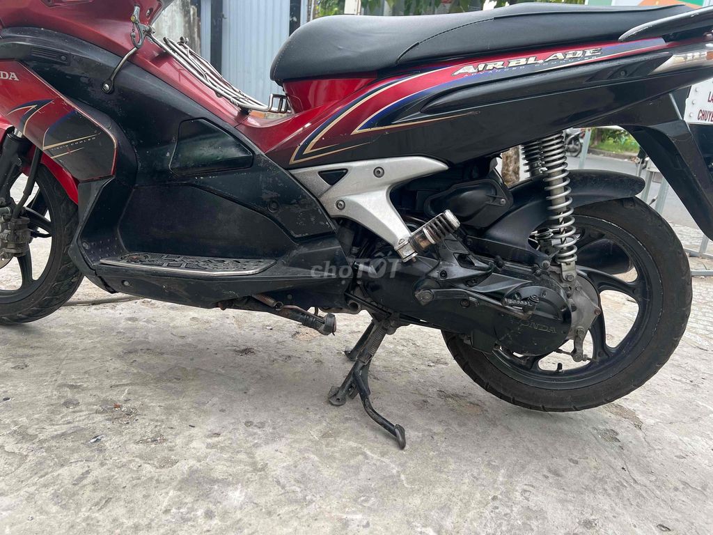 Honda Air Blade 2009 - ảnh 2