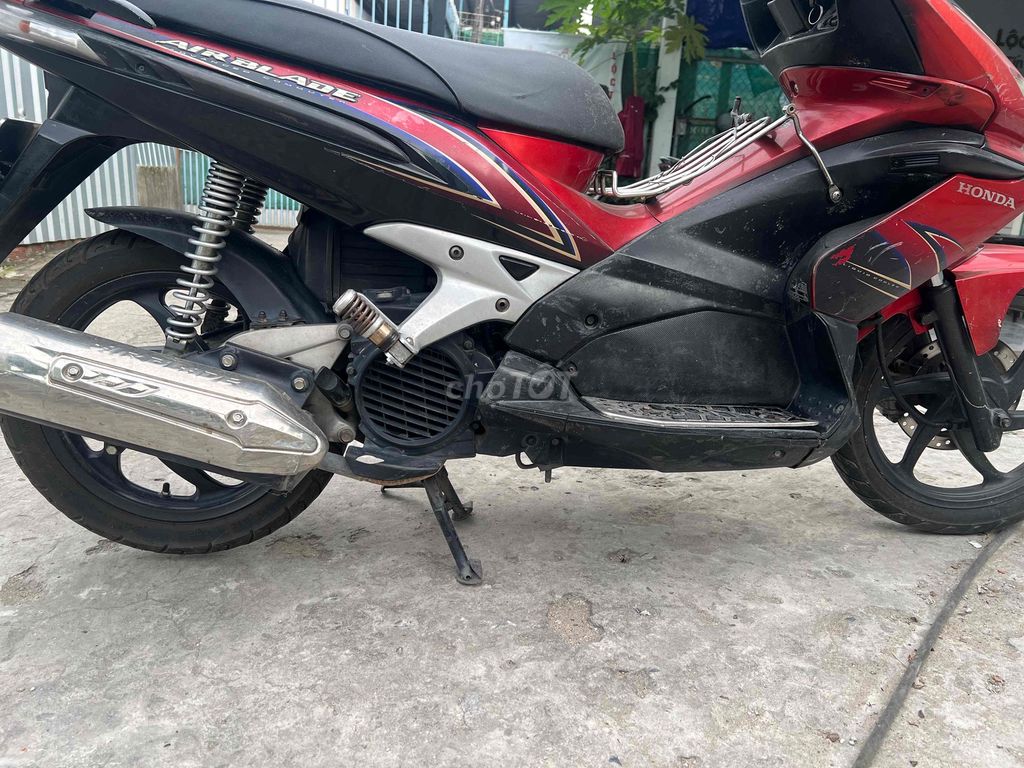 Honda Air Blade 2009 - ảnh 3