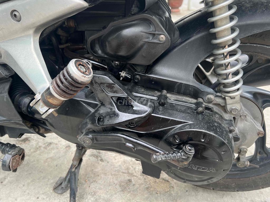 Honda Air Blade 2009 - ảnh 5