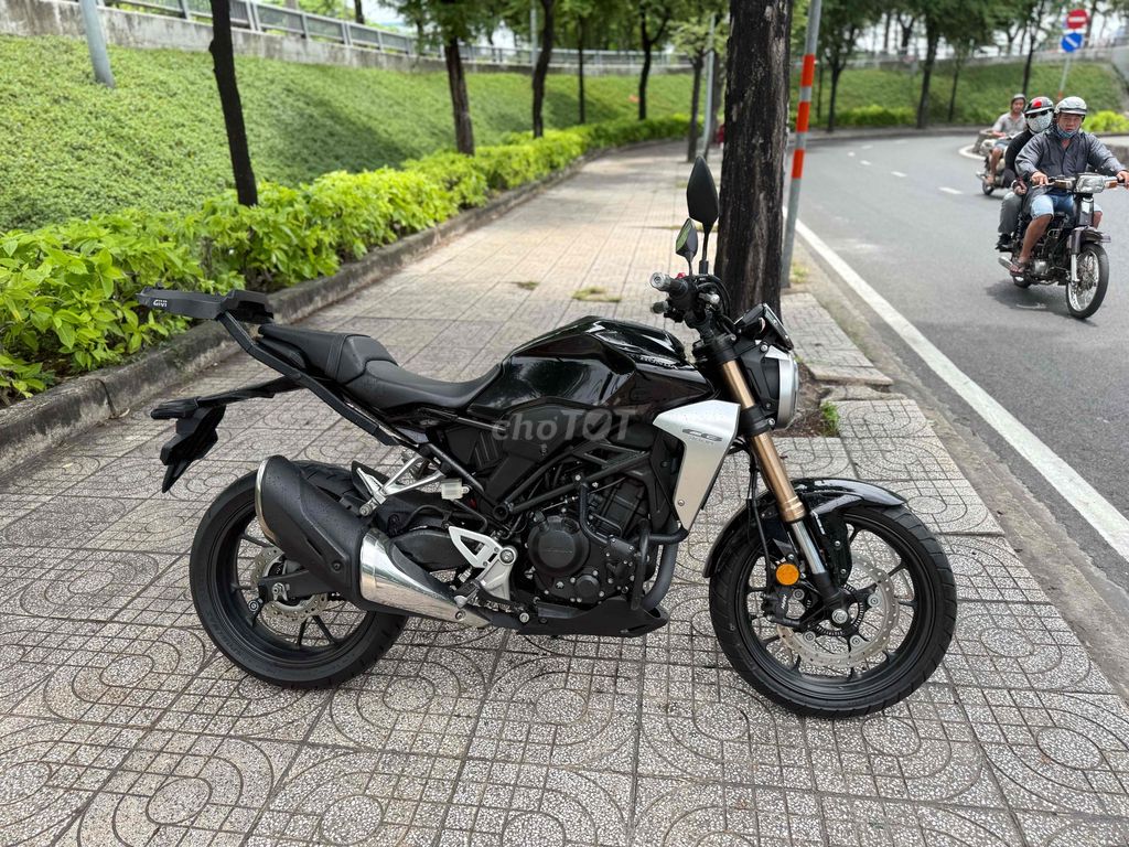 Honda CB 2020 - ảnh 1