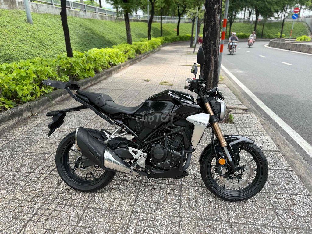 Honda CB 2020 - ảnh 2