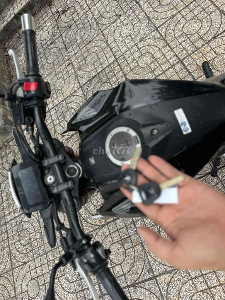 Honda CB 2020 - ảnh 3