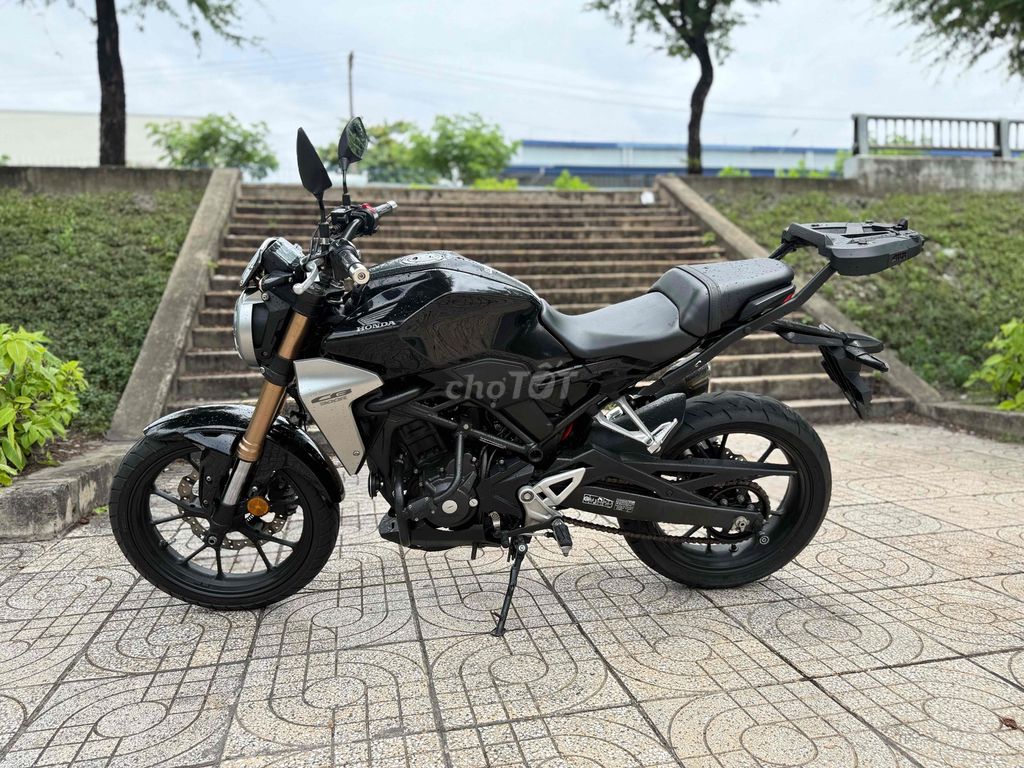 Honda CB 2020 - ảnh 4